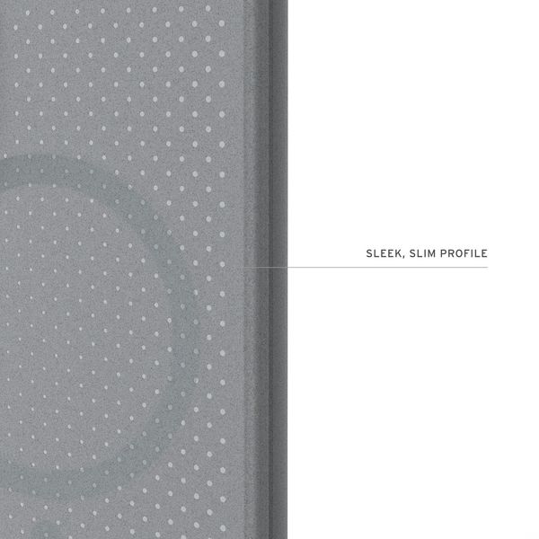 Чехол Uag Dot Clear Case для Galaxy S26, Прозрачный/Тонированный | Ice/Ash