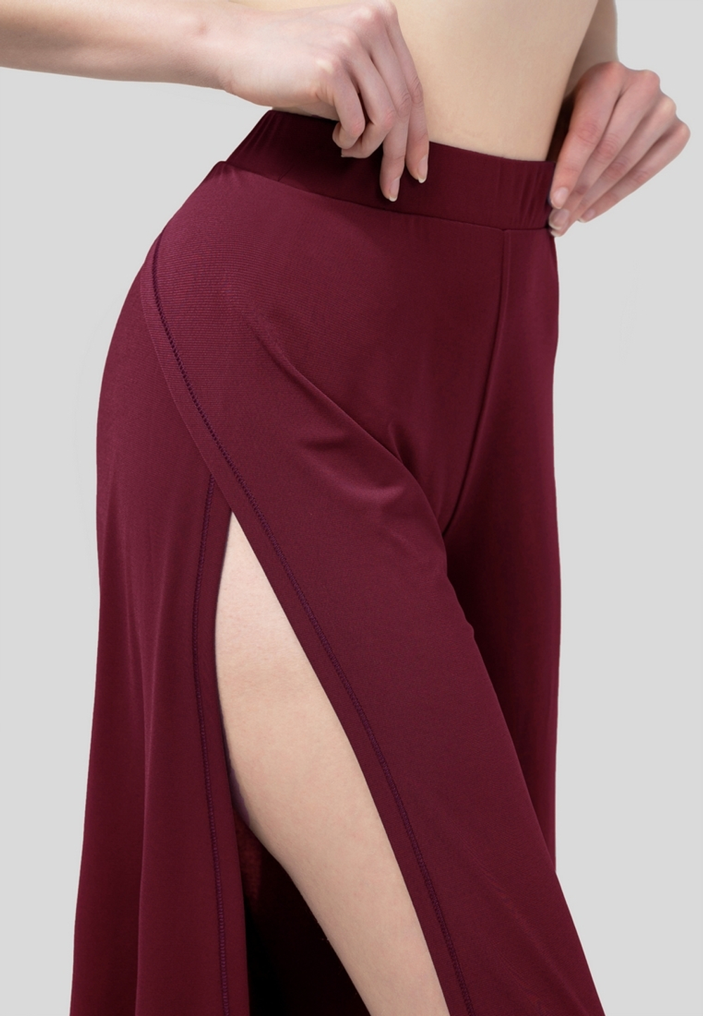 Брюки Maya, Бордо