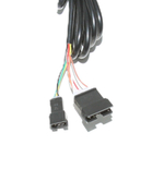 Дисплей курок ручка газа с дисплеем Kugoo V1 Pro