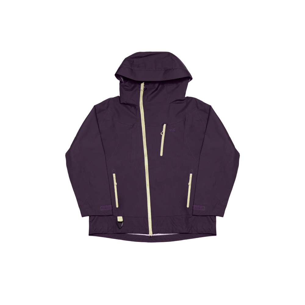 Куртка Nothomme Jacket Lightweight Three-Proof "Night Purple"