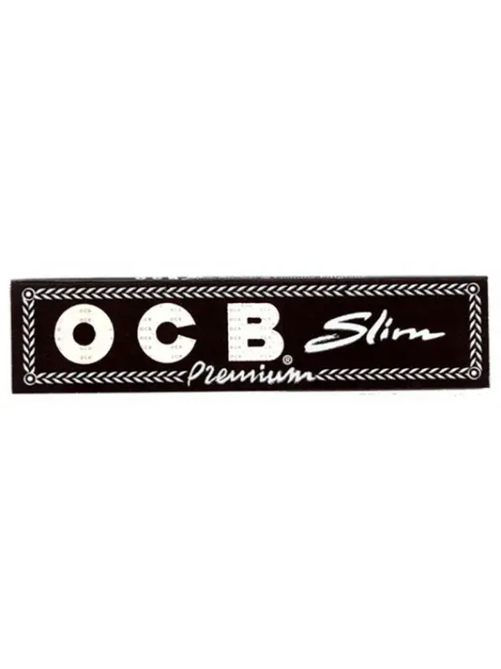 Бумага сигаретная OCB Slim Premium (32)
