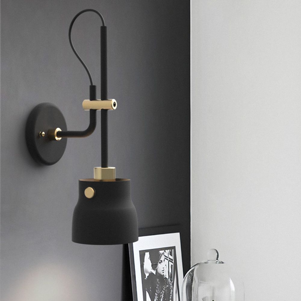 Бра Ram W Black By Imperiumloft