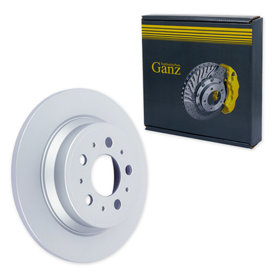 Диск тормозной задний с покрытием VOLVO S60/S80/V70/XC70 GANZ GIJ06114