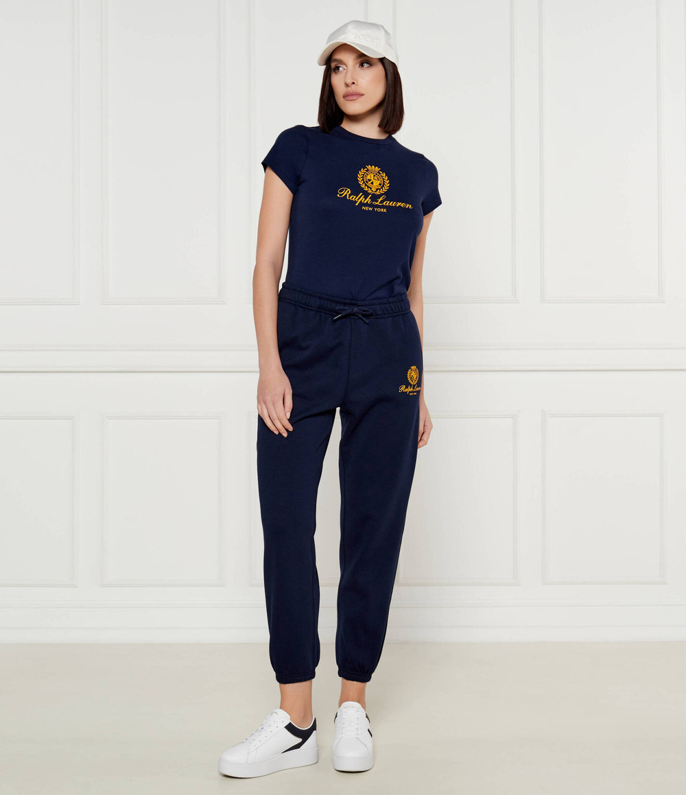 Футболка Print Shop POLO RALPH LAUREN - темно-синий(211952901)