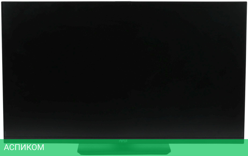 Монитор Hiper KB2710 черный (KB2710HDC2HSV)