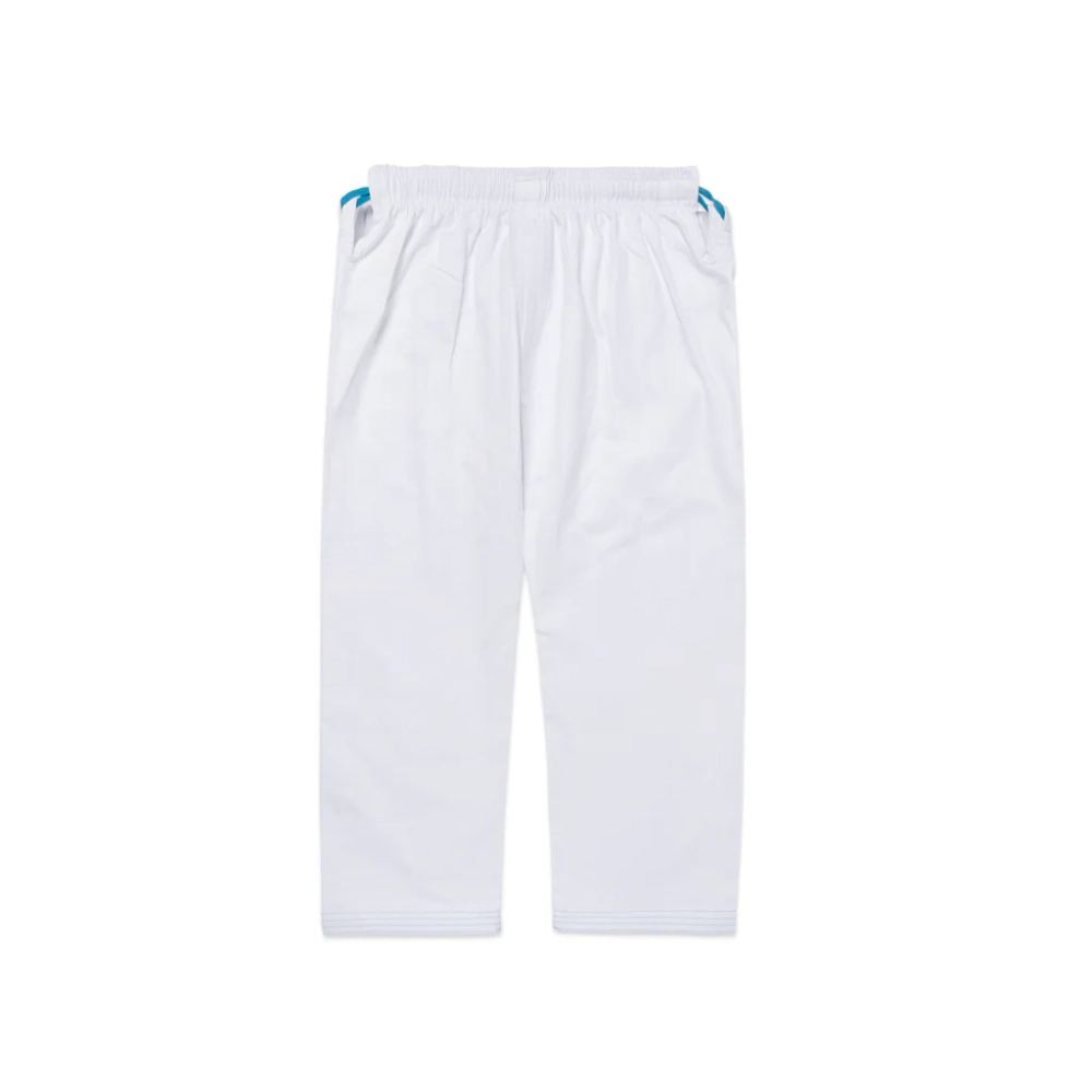 Кимоно Albino & Preto BBBW HERRINGBONE белое