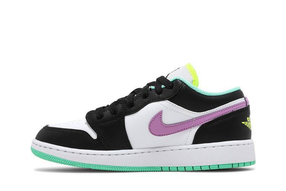 Кроссовки Jordan Air Jordan 1 Low (Женская размерная сетка)