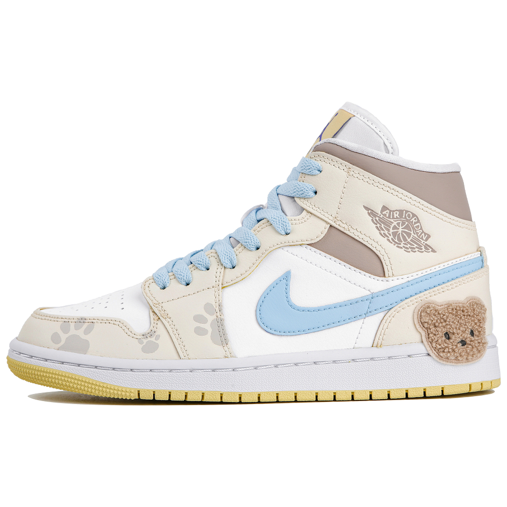Кроссовки Jordan Air Jordan 1 (Женская размерная сетка)