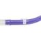 Трубка Marlin Bali Purple/Clear
