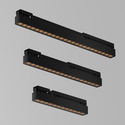 Накладной светильник Maytoni Points O-TR02-2-S-12WB3K