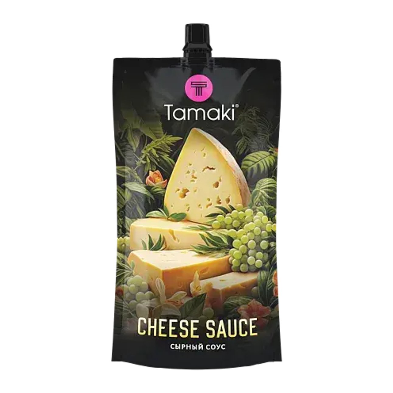 Соус Сырный Tamaki 0.2