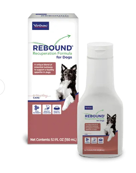 Rebound для собак
