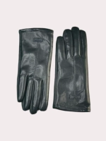 перчатки кожаные зимние теплые с подкладкой