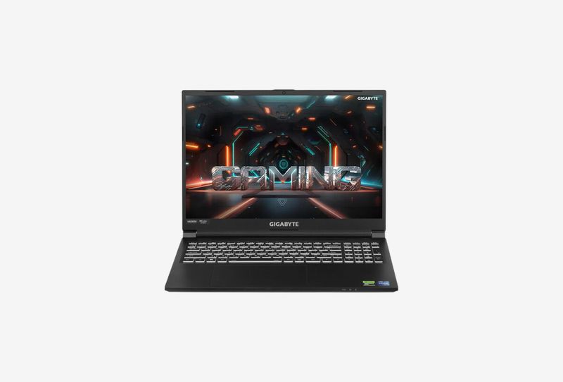 16" Ноутбук GIGABYTE G6 MF черный