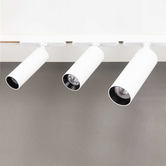 Трековый светодиодный светильник Citilux Тубус CL01T070