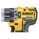 Аккумуляторная дрель-шуруповерт DeWalt DCD796D2 ударная