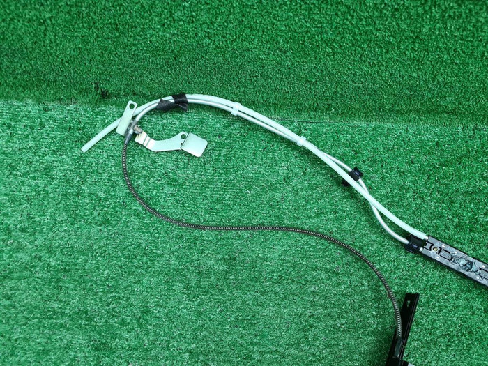 Механизм панорамной крыши Mercedes S w222 (13-20)