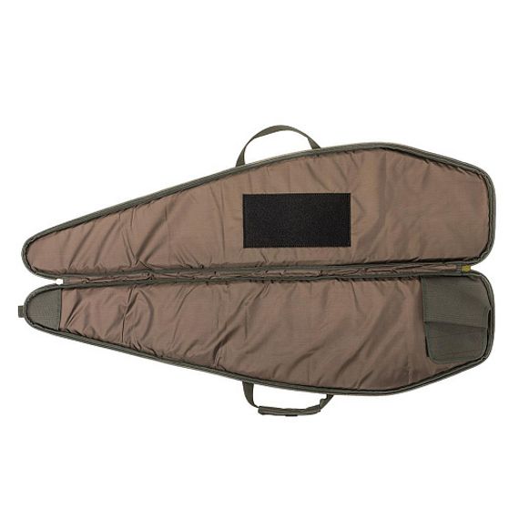 Чехол для ружья с оптикой, с плечевыми ремнями (115см) (HS-ЧРП-313) Helios