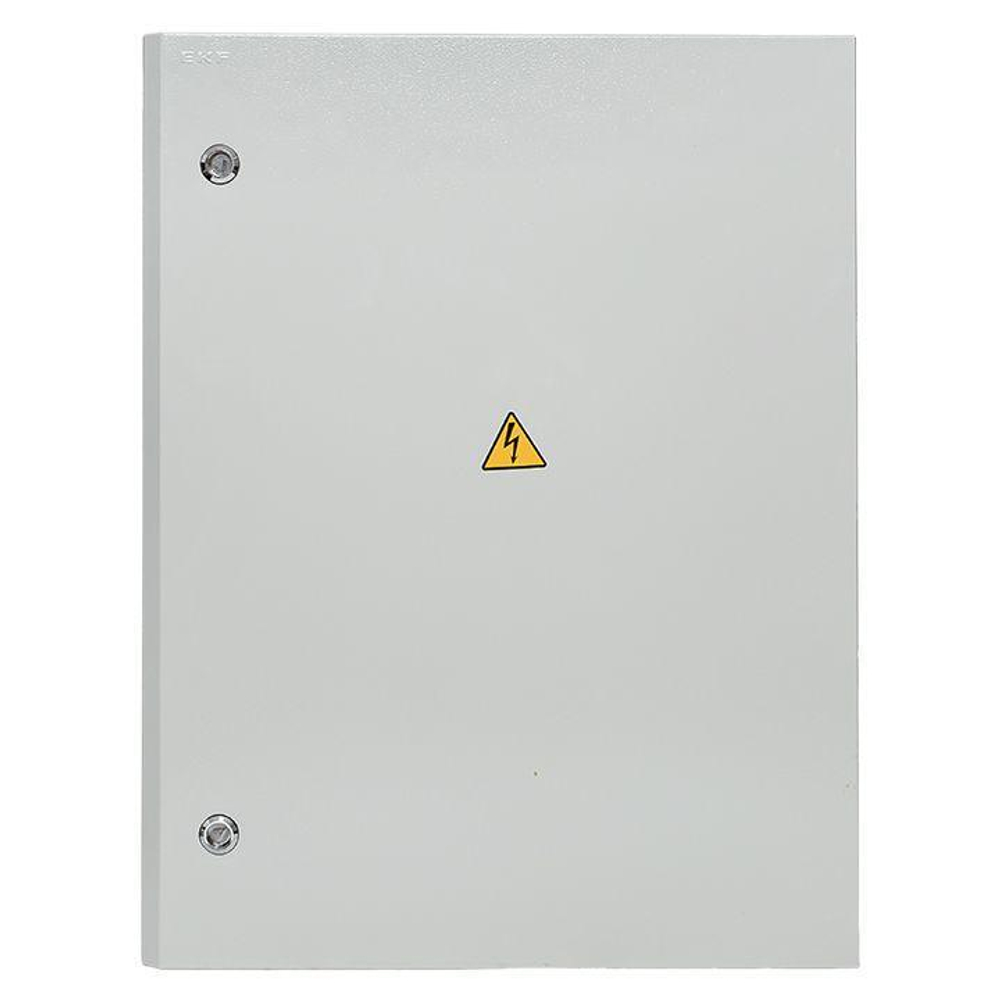 Щит с монтажной панелью ЩМПг- 65.50.22 каб фланец IP65 PROxima EKF mb65-655022-m
