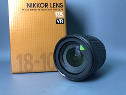 Nikon 18-105mm f/3.5-5.6G AF-S ED DX VR Nikkor