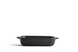 KitchenAid Форма для выпечки M 31x18x6 см матовая черная