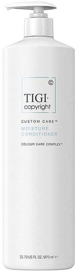 Увлажняющий кондиционер TIGI Copyright Custom Care™ Moisture Conditioner 970 мл