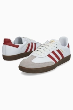 Кросcовки adidas Samba OG - белый