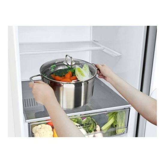 Холодильник LG GA-B459SQQZ