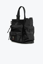 Сумка PARAJUMPERS RESCUE TOTE BAG 736 черный графит