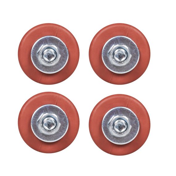 Комплект виброопор Ballu для кондиционера V120P (60-120 кг) — (2)