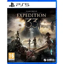 PS5 Clair Obscur: Expedition 33 (Новинка!) (Б/У, Русские субтитры, PPSA-17599)
