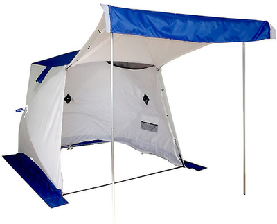 Всесезонная палатка (куб) Пингвин Призма Шелтерс Премиум