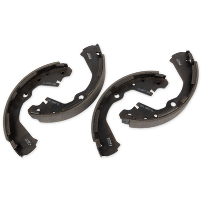 Колодки GANZ барабанные NISSAN Vanette / Serena I / II 92 Арт.:GIJ20057