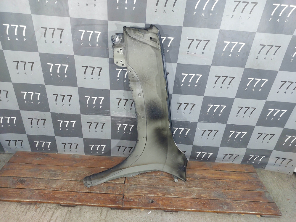 Крыло переднее правое Haval Dargo 22-нв Б/У Оригинал 8403104XKN04A