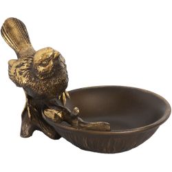 Подставка для украшений Пеночка Бронза