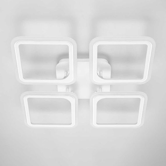 Потолочная светодиодная люстра Citilux Марсель CL232140R