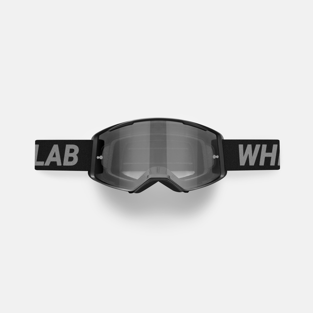 Маска WHITELAB MX K13 Black