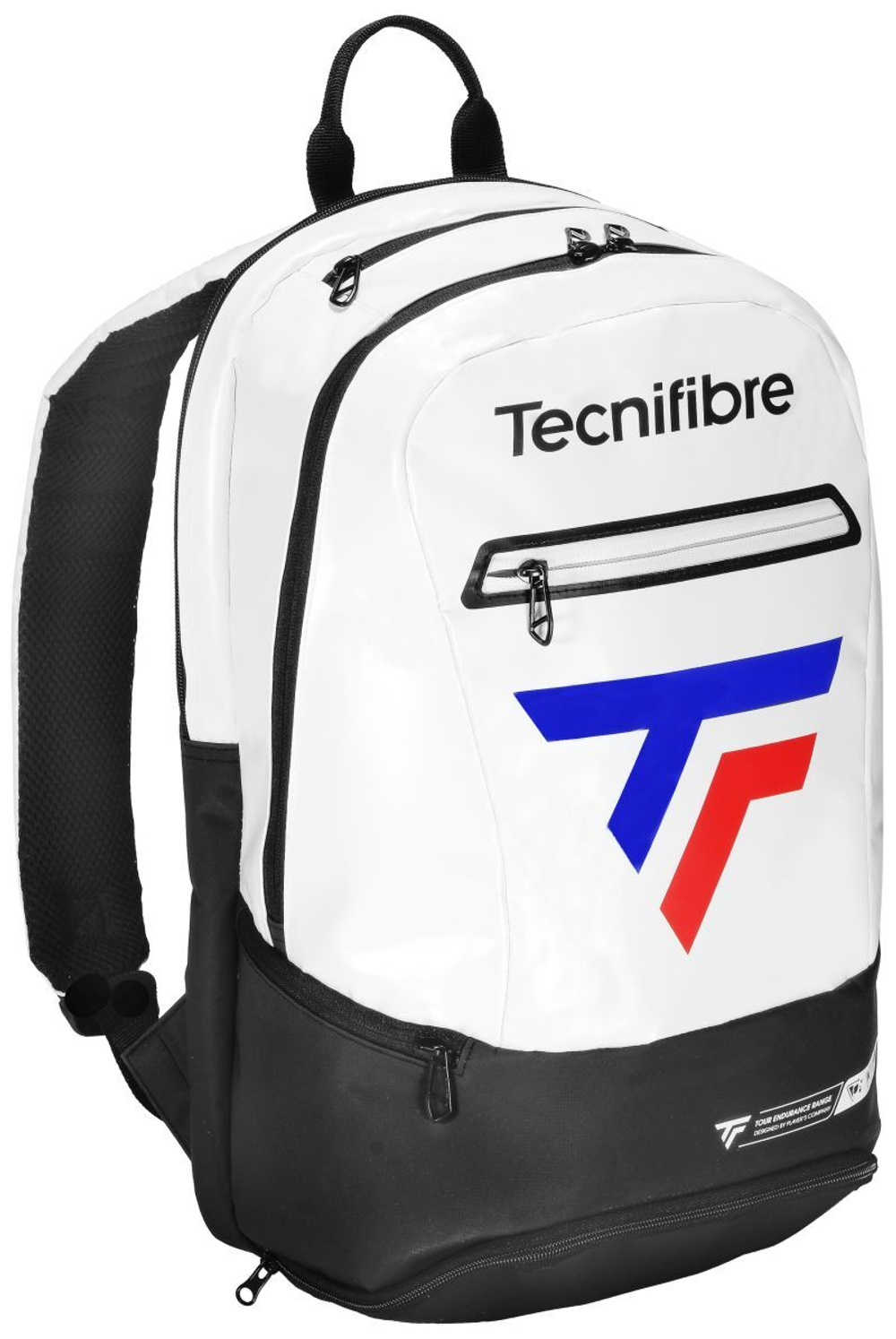 Рюкзак теннисный Tecnifibre Tour Endurance Backpack 2025 - белый