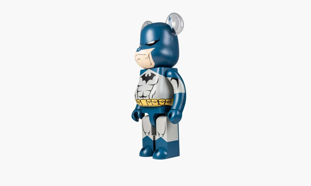 Bearbrick Batman Hush "1000%"