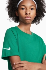 Футболка Nike Park 20 Детская - зеленый