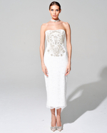 Корсетное платье "Мирослава"