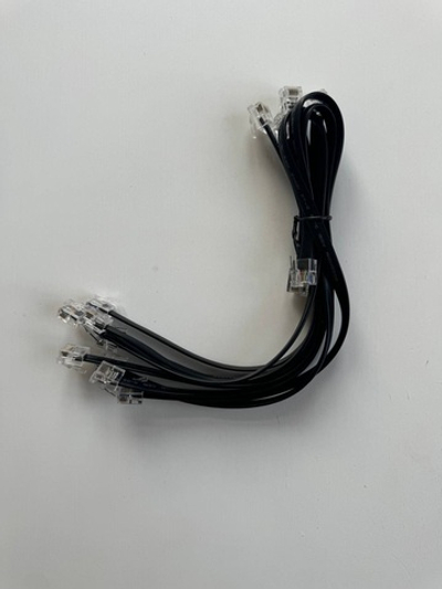 Набор соединительных кабелей EV3 45514 (аналог LEGO)