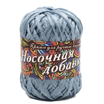 Пряжа Носочная добавка, 50г, 200м, 100%полиэфир (цена за 1 шт.)