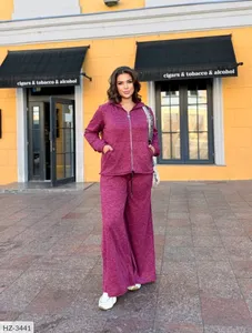 Костюм HZ-3444 Фабрика Моды