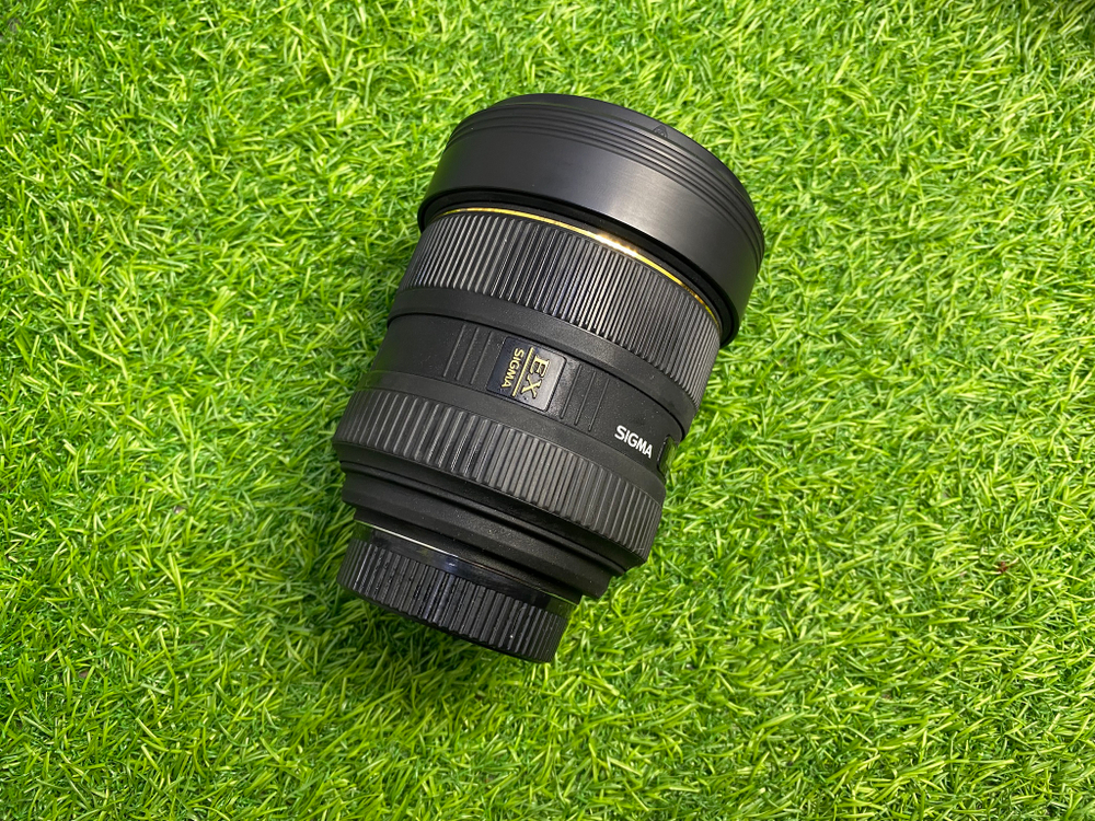 Sigma AF 12-24mm 4.5-5.6 EX DG Покупка/Продажа