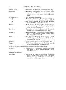 Cranmer's liturgical projects | Thomas Cranmer