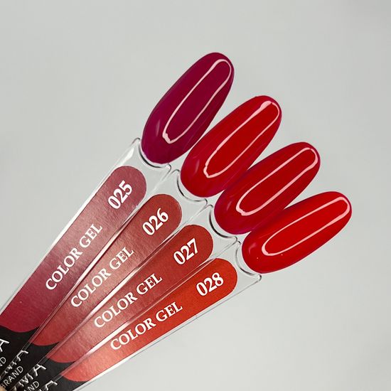 Гель-лак ENIGMA 10 мл. №28