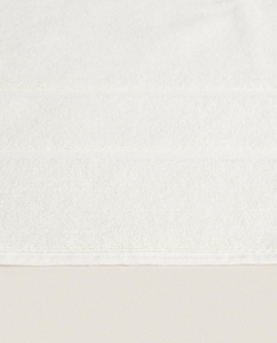 Zara Home - Нескользящий коврик для ванной из хлопка, бежевый, 55x80 см