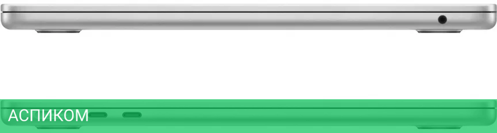 Ноутбук Apple Macbook Air 13" M2 2022 Z15W000KZ