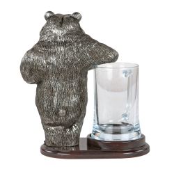 Бокал для пива Медведь Барлей 2